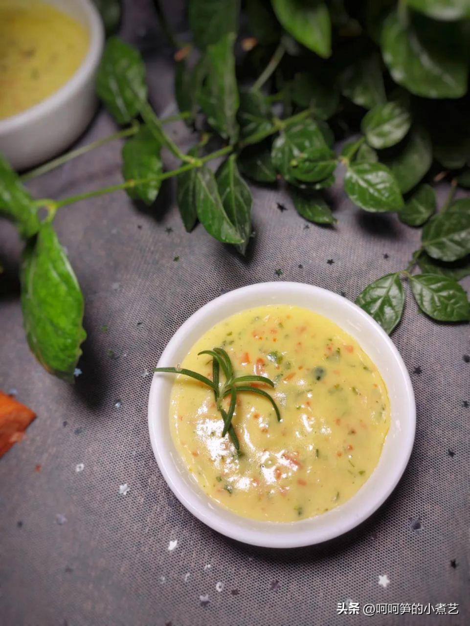 【冬季美食】低脂快手玉米浓汤，让你暖意融融-美食频道-做最好的美食分享网站